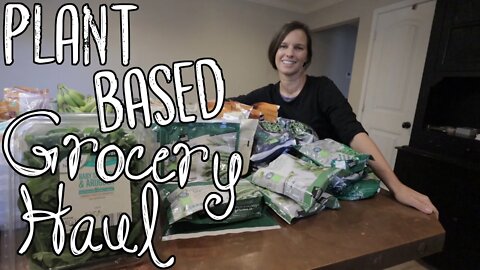 New:Plant Based Grocery/Just Do 1 Thing/ Thankful & Blessed