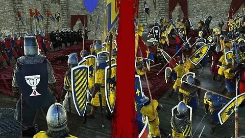 PEACEFUL Ceremony - Ends In CHAOS