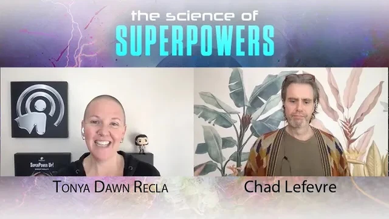 Chad Lefevre and Tonya Dawn Recla have a Most Important Conversation