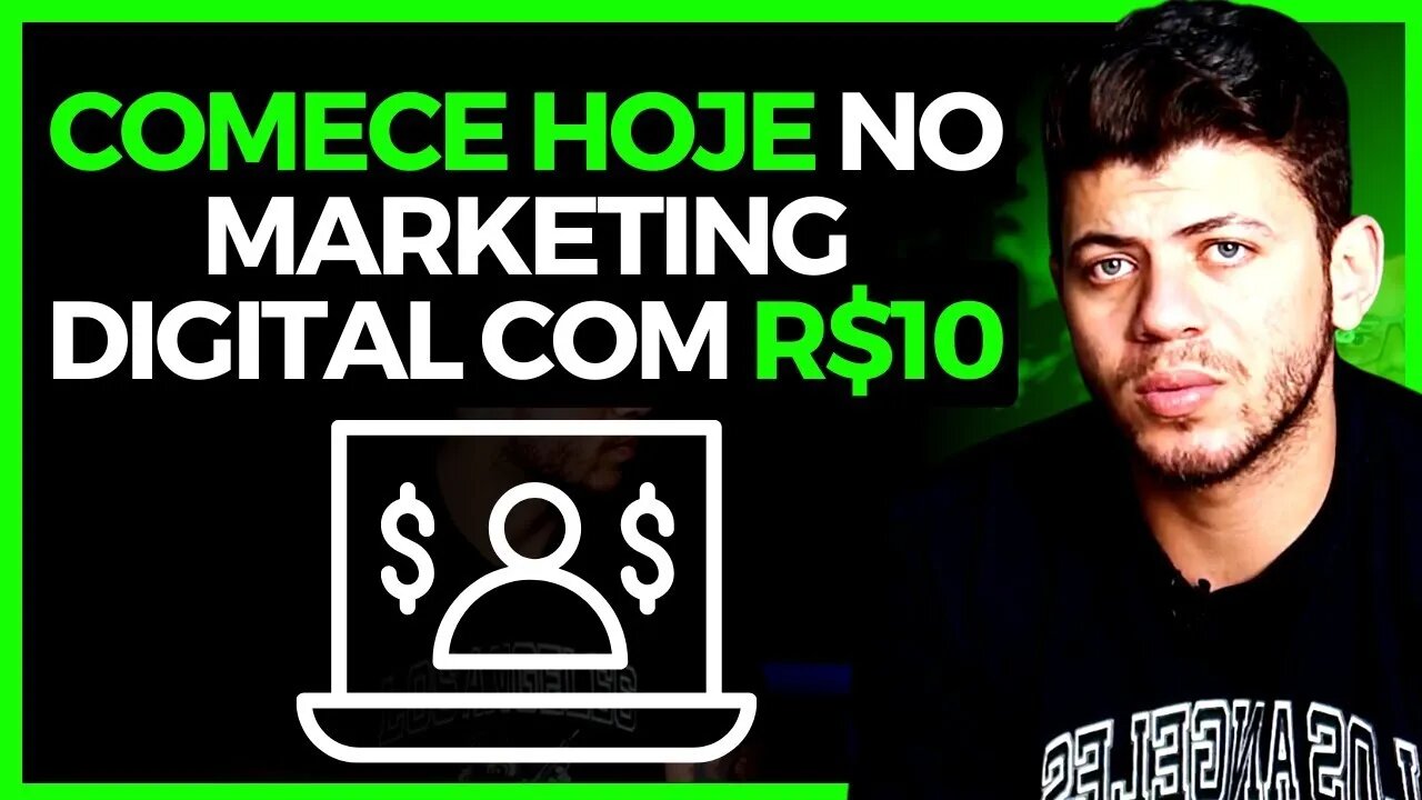 COMECE NO MARKETING DIGITAL! (Fernando Forneas)