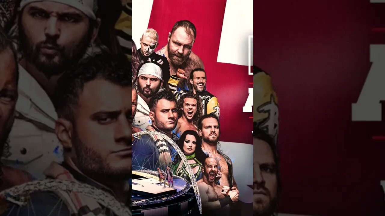 Check out the full preview, rants & all! #aew #allin