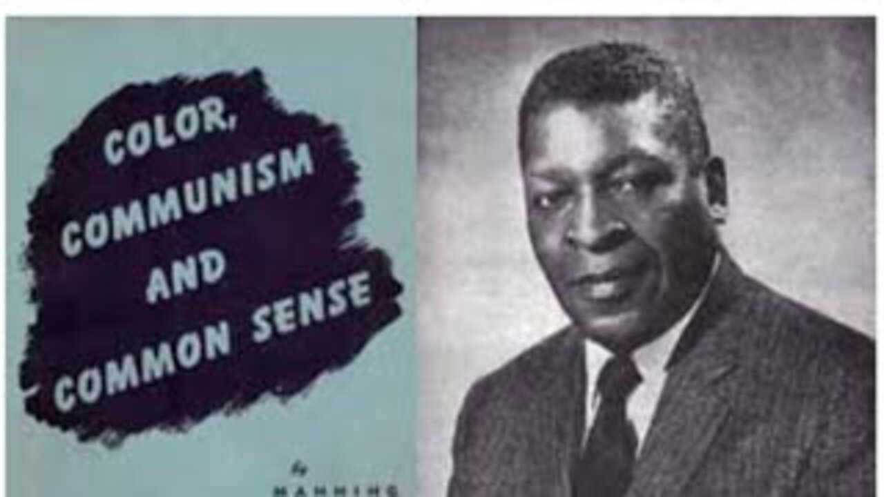 Color, Communism, and Common Sense Chapter 3: Red Plot to Use Negros