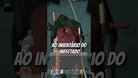 olhando o INVENTÁRIO dos INFECTADOS #dayz SERVER BR RP GREENVILLE