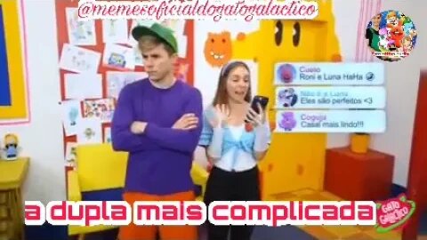 dupla complicada
