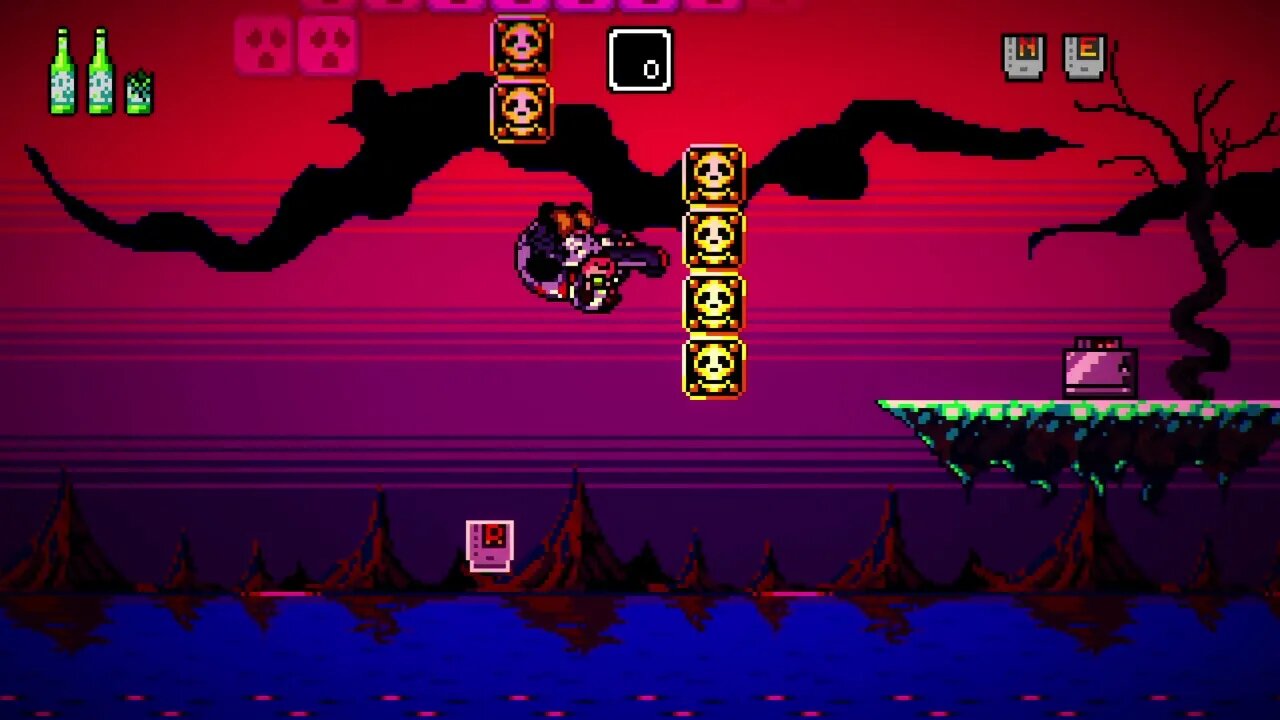 Angry Video Game Nerd I & II Deluxe: Crappy Castle Act 1 (Tower Of Torment)