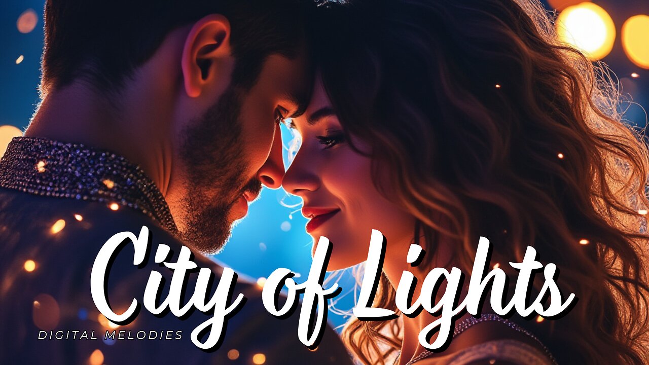 City of Lights ~ Music Video ~ Dance Through The Night