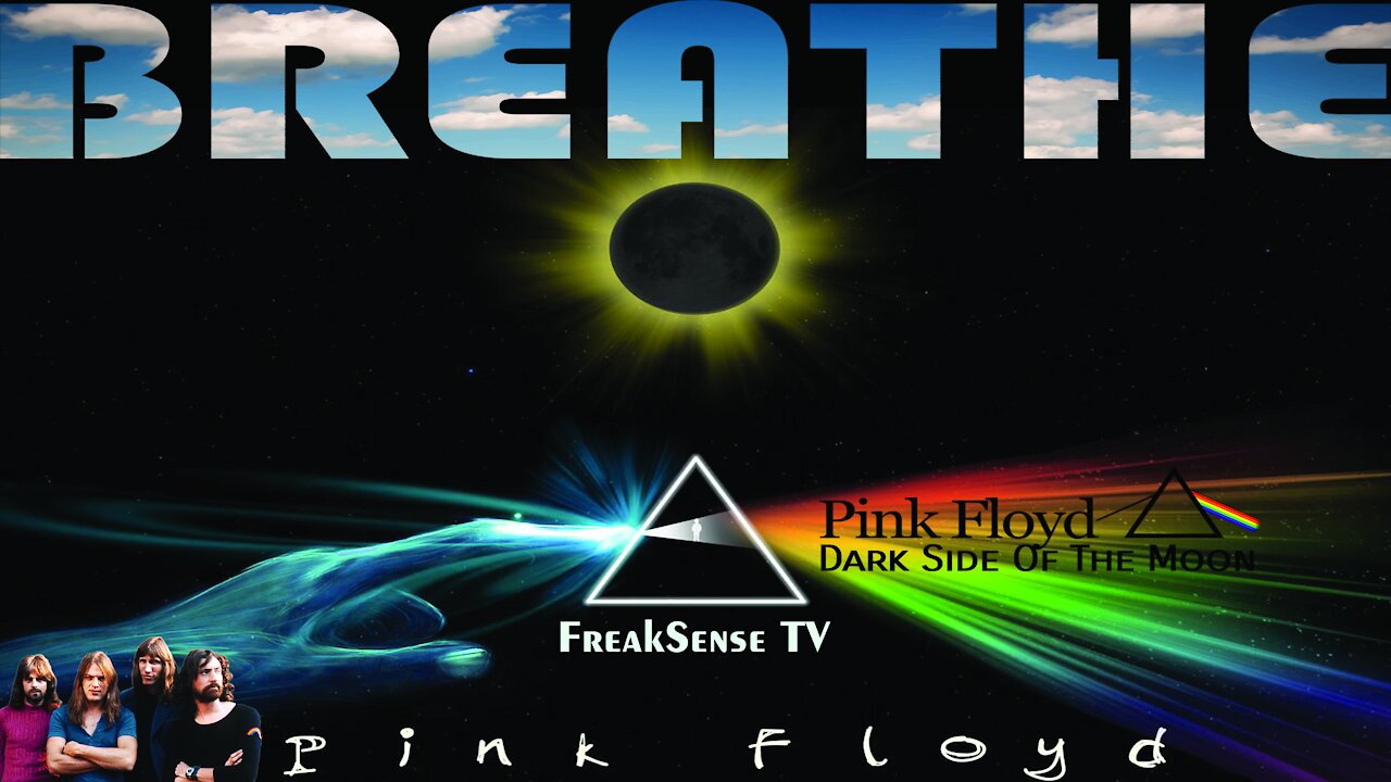 Speak to Me/Breathe by Pink Floyd