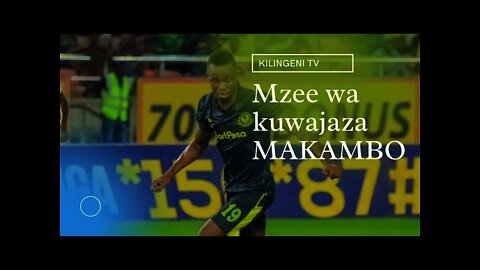 YANGA VS IHEFU: Goli la kwanza alilofunga MAKAMBO