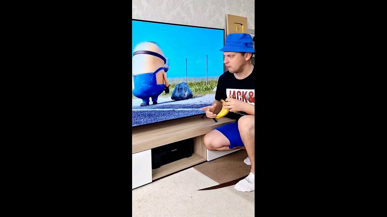 TAKE It BANANA😂😂😂😂