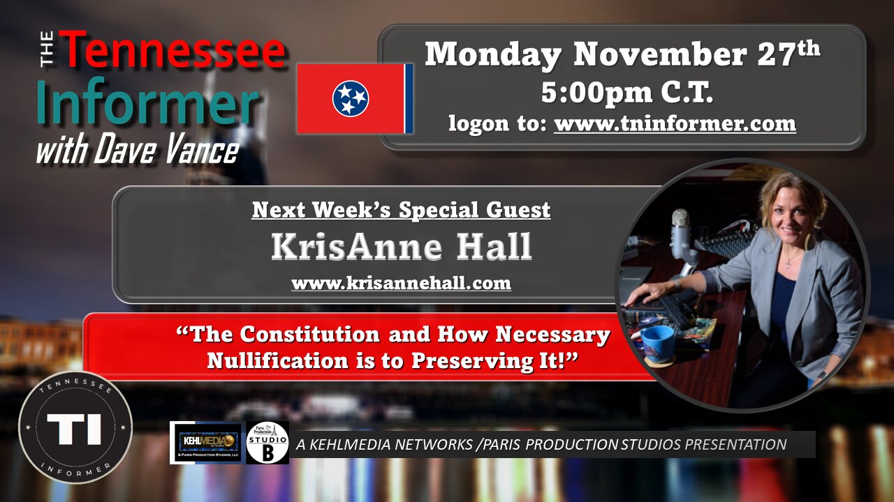 🎙️Unlocking Constitutional Wisdom: The Vital Role of Nullification for Constitutional Preservation!📜