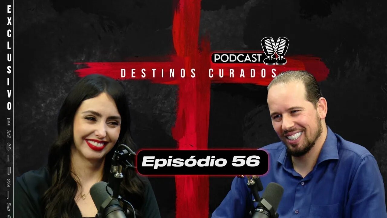 [REAPRESENTAÇÃO] Destinos Curados Podcast 🎙 Bruno Pedroso e Talita Pedroso #56