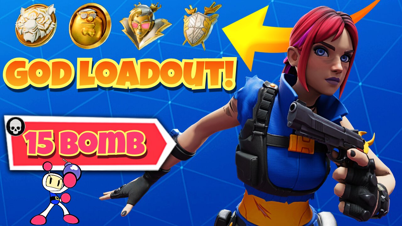 This Loadout Is A Guaranteed Win! #fortnite #gaming #epicgames #fortniteclips #fortnitebr