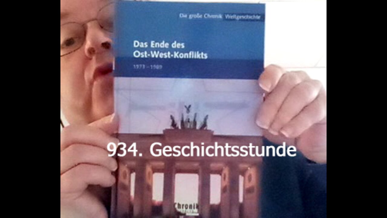 934. Stunde zur Weltgeschichte - 25.12.1989 bis 30.12.1989