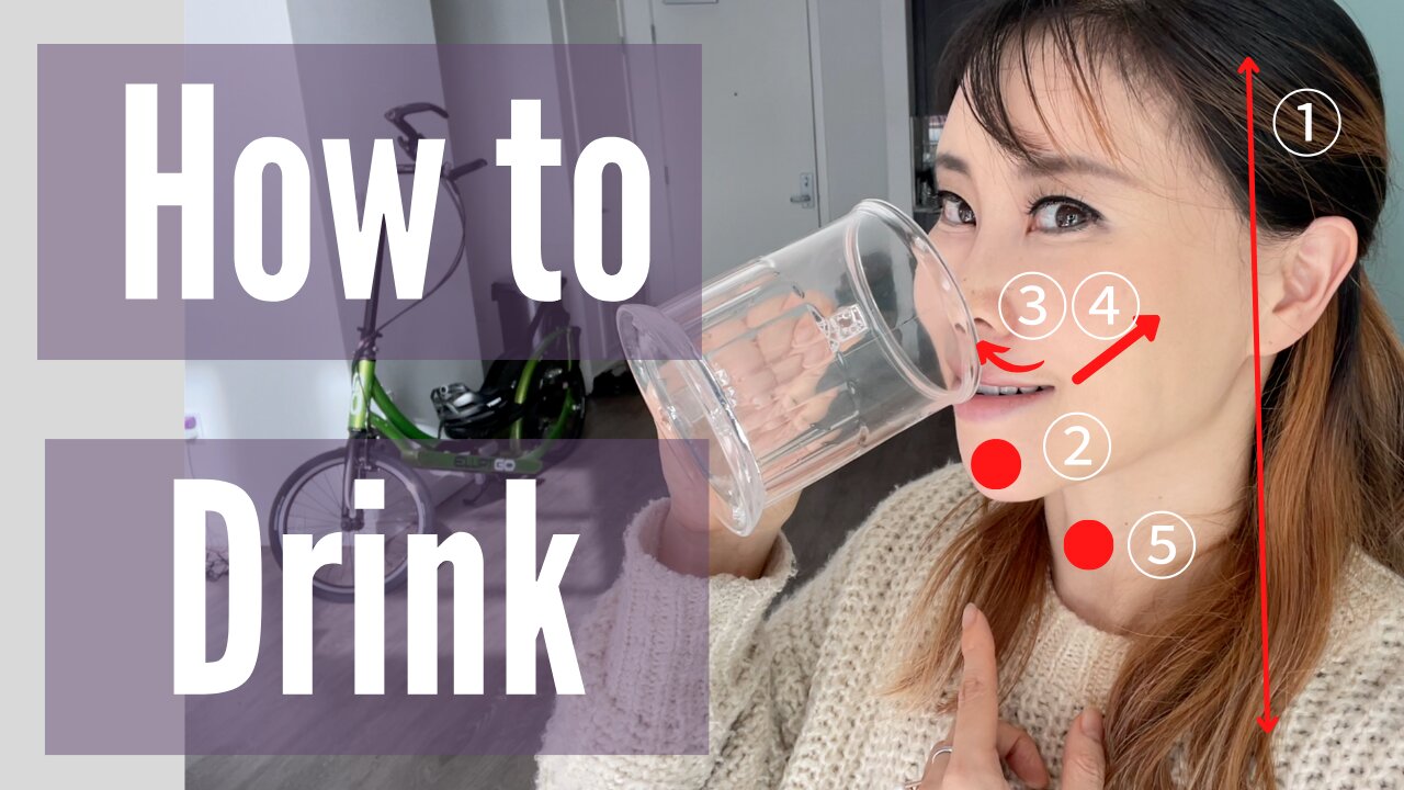 How to drink