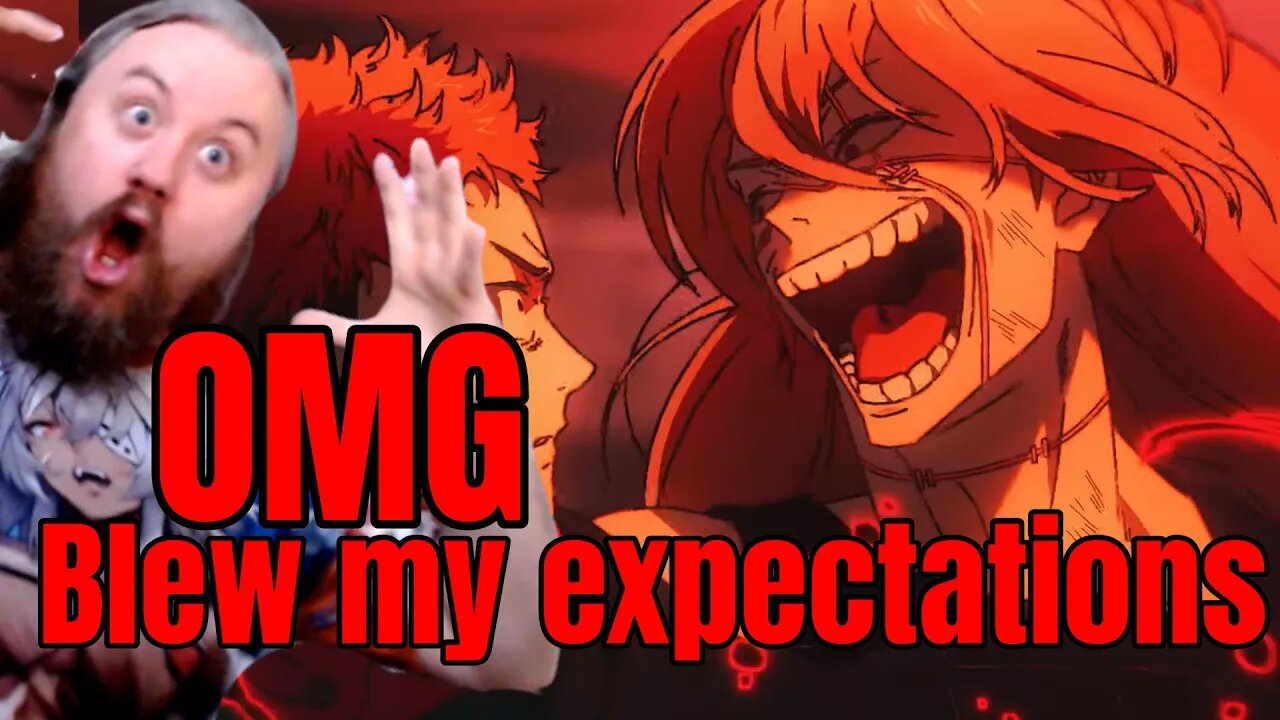 OMG MAPPA Blew my expectations | Jujutsu Kaisen Season 2 Opening 2 Reaction Review King Gnu