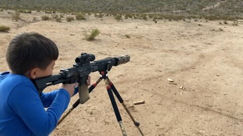 SBR Suppressed 300 BLK 9yrs old