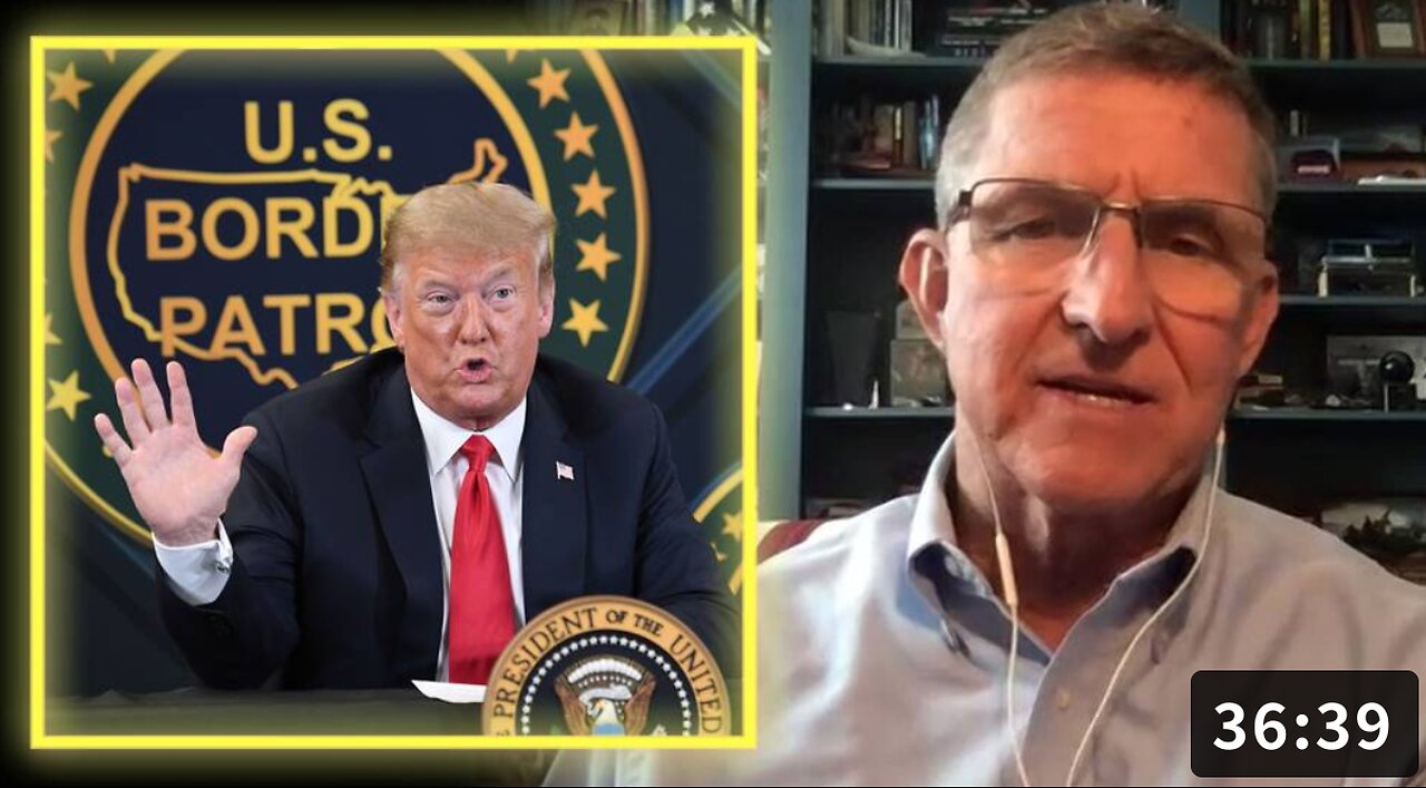 🚨🇺🇸 FLYNN INTERVIEW 2024/11/06 ▪️ TRUMP'S CHILD-TRAFFICKING TASK FORCE