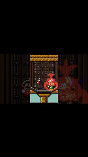 Open the door #supermariomaker2 #supermariobros