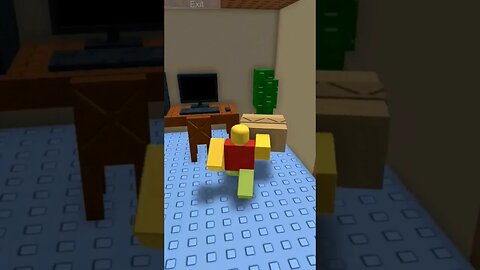 Joe gets his boxes! #gaming #roblox #joescomputer