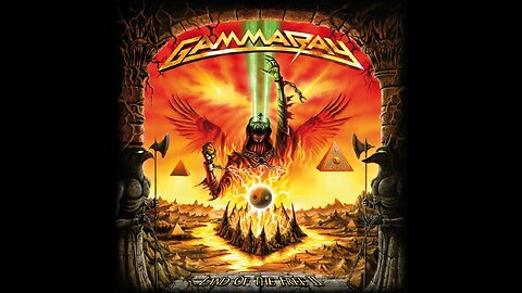 Gamma Ray - Land Of The Free II