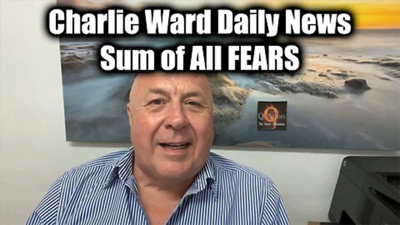 Charlie Ward Daily News Nov 19 - Sum of All FEARS>