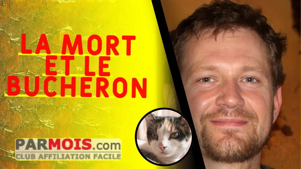 LA MORT ET LE BUCHERON