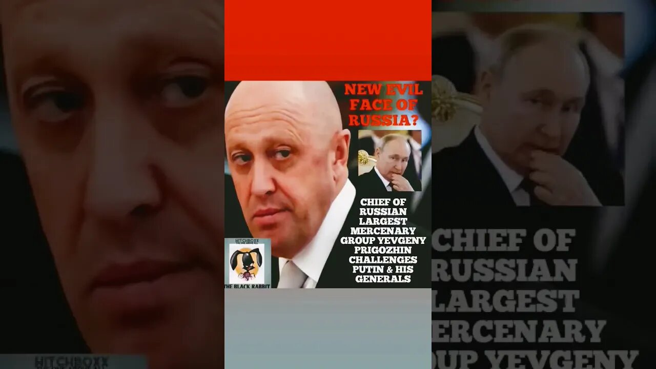 EX GENERAL FOR PUTIN TURNS AGAINST HIM