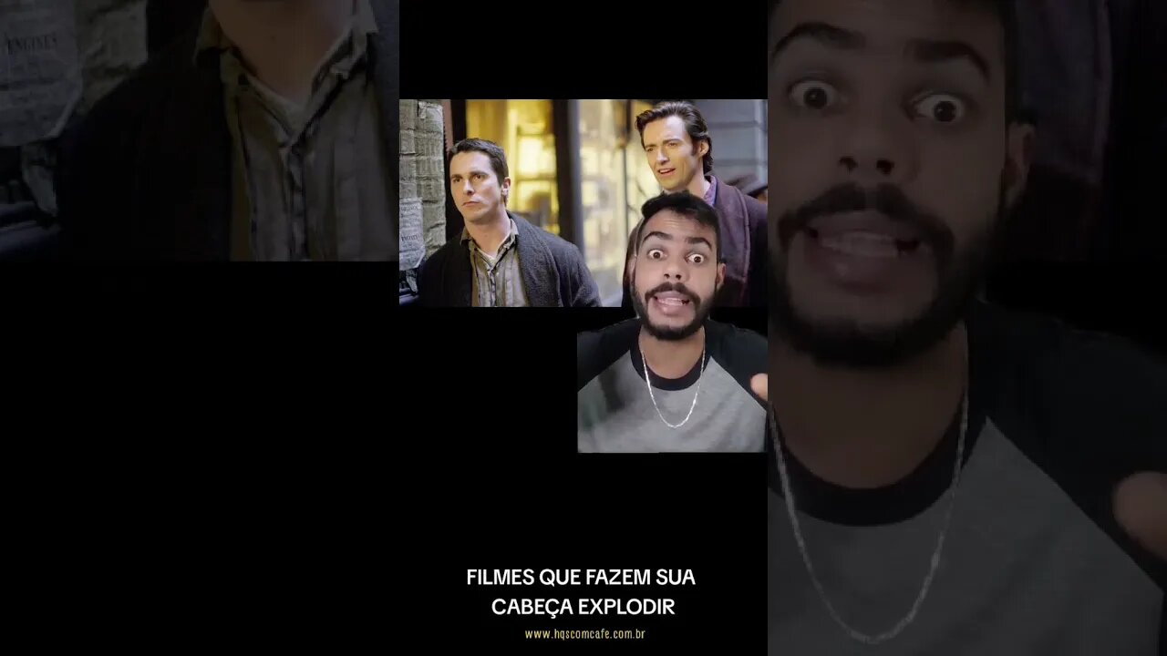 Filmes que fazem sua cabeça explodir | #shortvideo