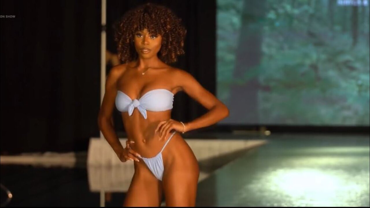 Swimwear Fashion Show