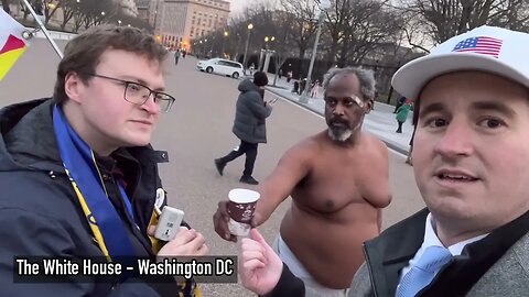 Dontarius Vs Ukrainian Protestors