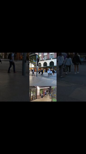 BRISBANE CITY WALKING TOUR EXPERIENCE || QLD - Australia