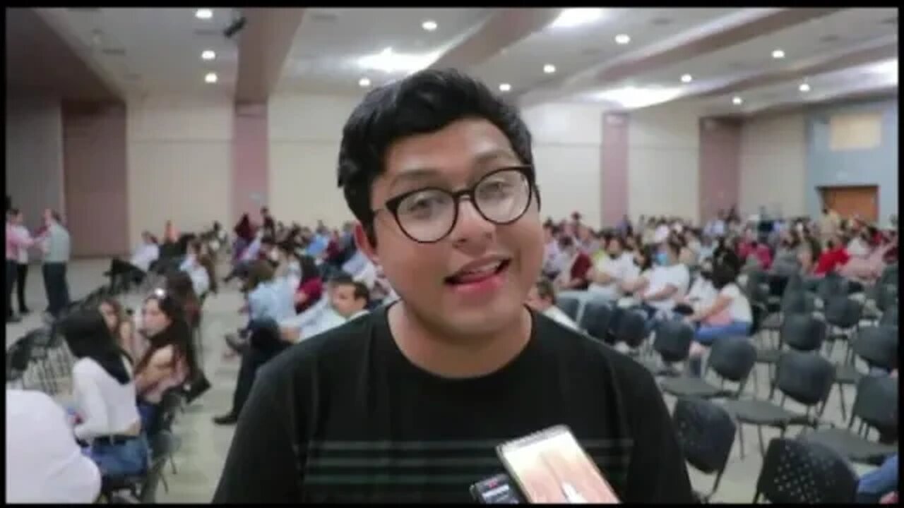 Nuevo Laredo con Americo Villarreal