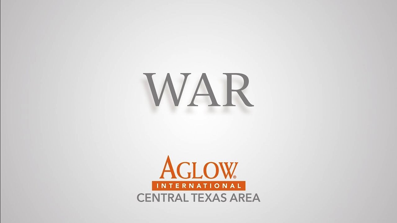 Fuel for the Fire: WAR