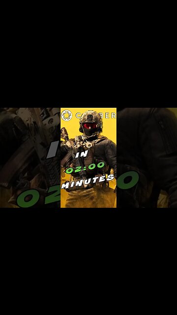 Thirty Seconds of Caliber 02