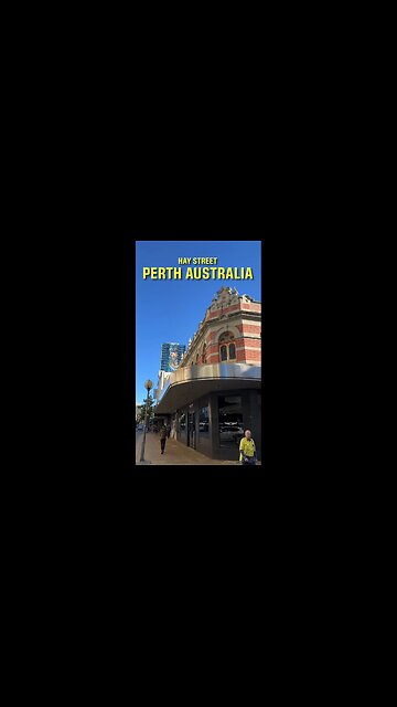 Exploring Perth Australia: His Majesty’s Theatre