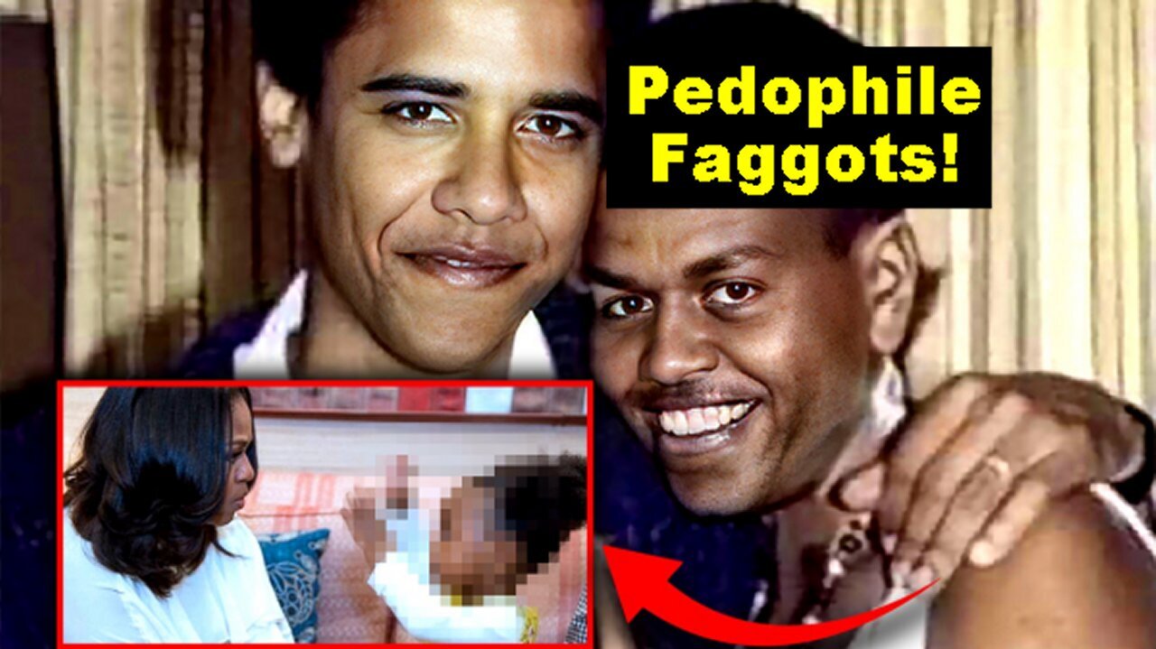 Pedophile Child Rape Victim Testifies 'Michelle Obama Raped Me When She Was a Man'!