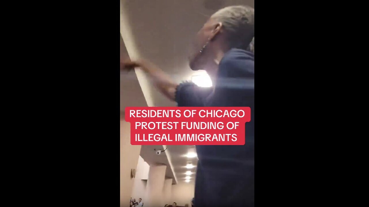 Residents Again Losing Their Minds At Their Chicago City Council Meeting
