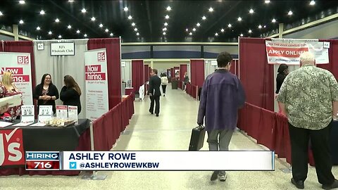 Queen City Job Fair: 10,000 jobs available in the area