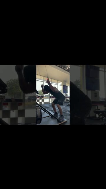 HYROX November 29 in Dallas! Anyone else doing it?! #fitness #shorts