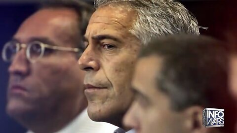 It Begins💥The👉Epstein👀List📝Revealed💥🔥😎