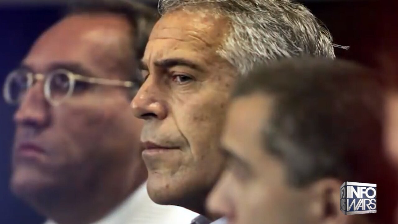 It Begins💥The👉Epstein👀List📝Revealed💥🔥😎