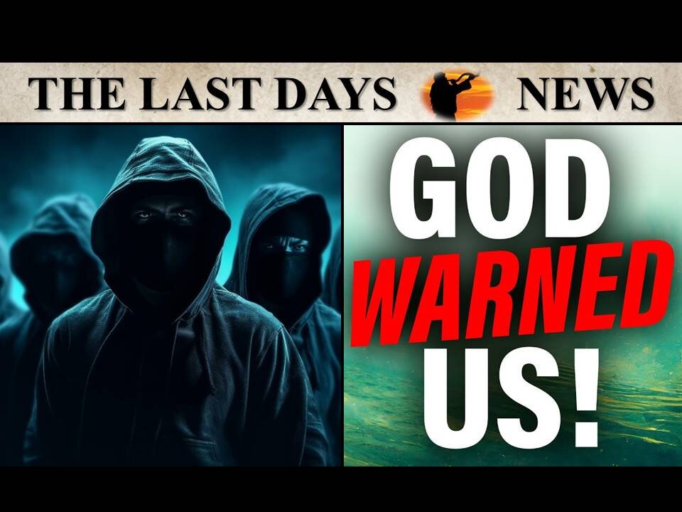 A Sure Sign We Are Living in the VERY END of the END TIMES!
