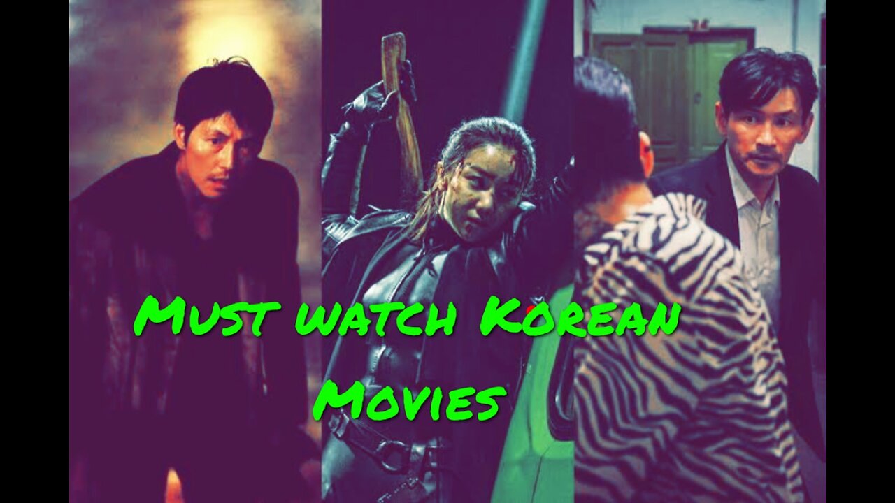 10 Must Watch Korean Movies. | k-pop lovers