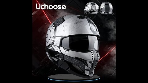 SALE!! New Scorpion Helmet Retro Motorcycle