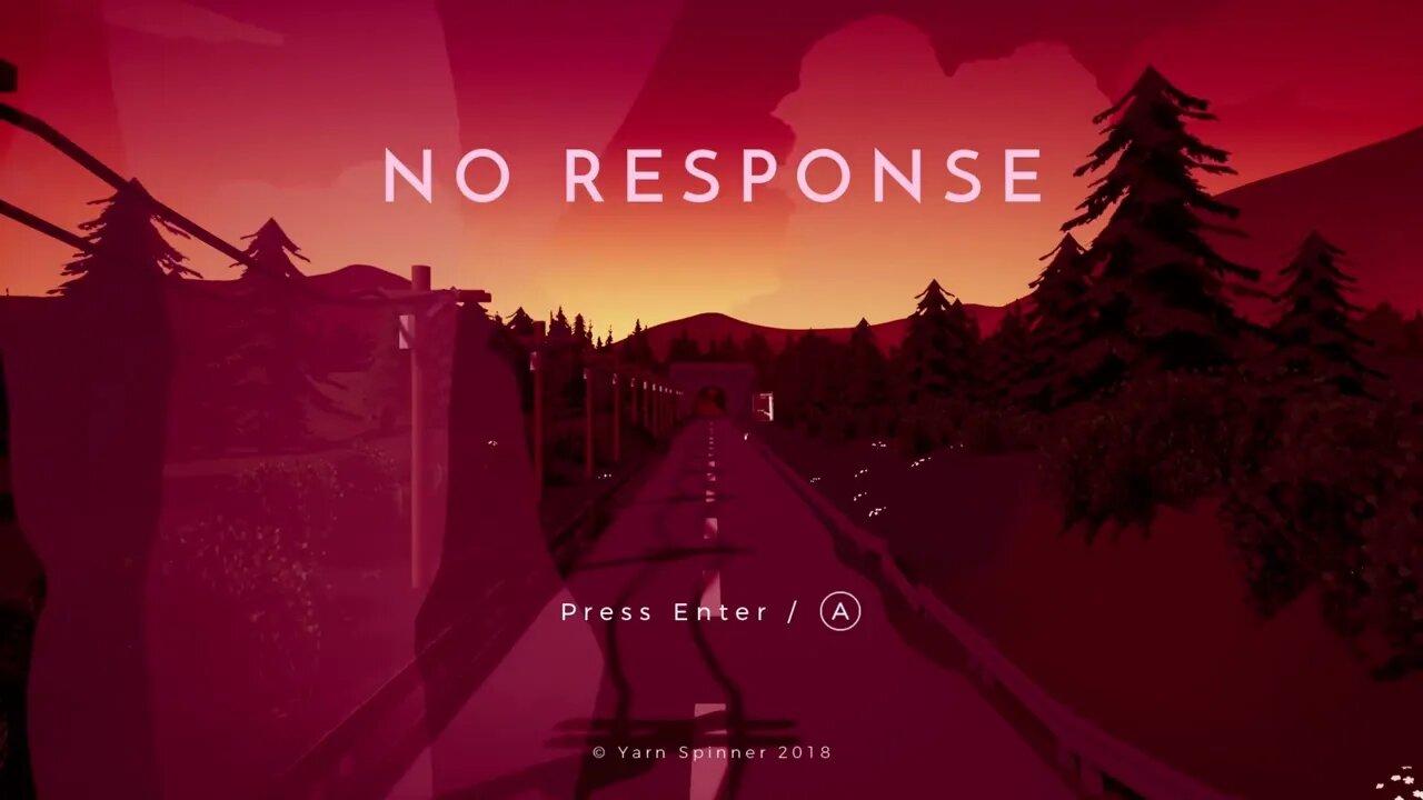 No Response (Full Game)