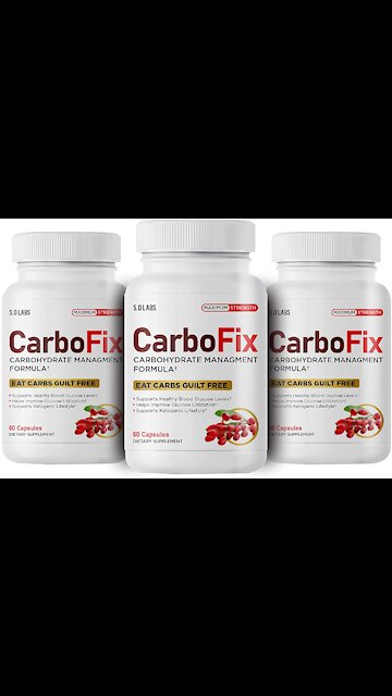 CarboFix: best weight loss supplement in 2021?