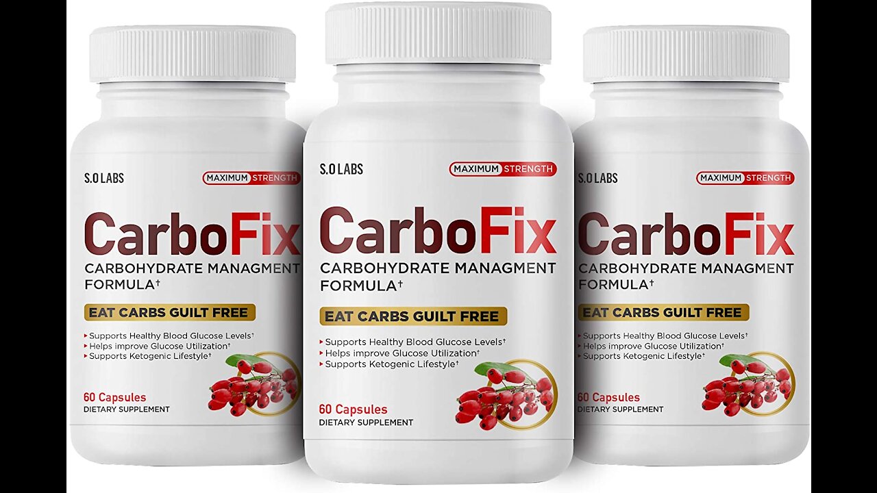 CarboFix: best weight loss supplement in 2021?