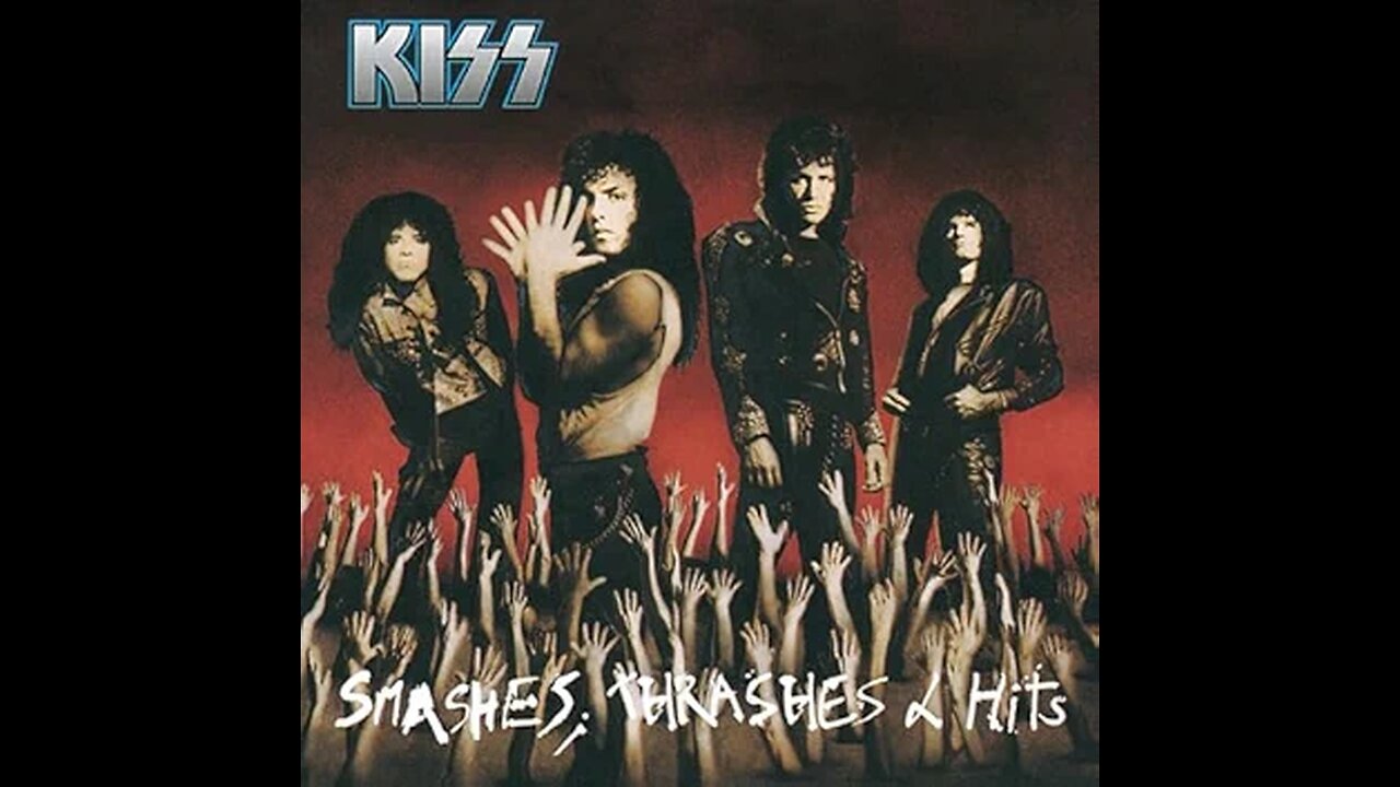 Kiss - Let's Put The X In Sex