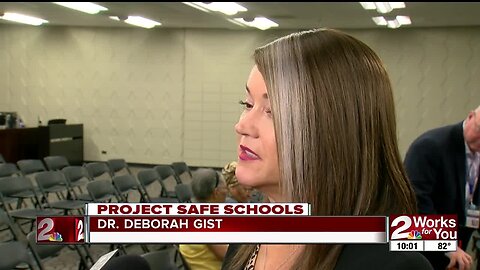 Superintendent Gist addresses budget crisis