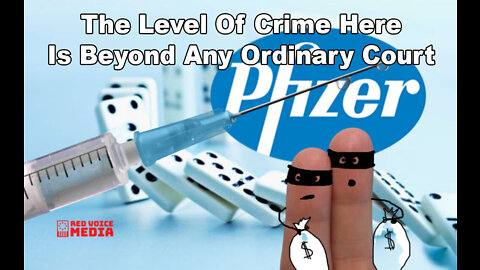 The Level Of Crime Here Is Beyond Any Ordinary Court – 'I've Never Seen Anything Like This'